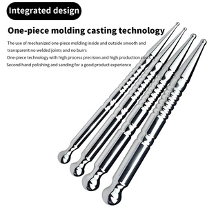 FRRK - Tapón Uretral de Metal, Estimulación Uretral, Varilla para Pene, Masaje de Próstata, Palo de Ojo de Caballo, Tapón para Pene, Juguetes Sexuales para Hombre - Product Image 2