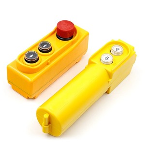 Clld-6213p Electric Hoist Control Handle Dc 10m 50m Remote Switch For Crane Operation - Product Image 3