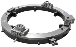 OCE1066 Automatic Pipe Cold Cutting Beveling <b>Machine</b> <b>Split</b> Frame Pipe Deburring <b>Machine</b> for 914-1066mm - Product Image 4