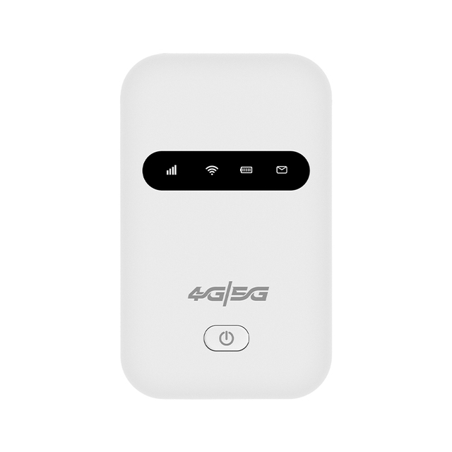 Brand New Portable 4G LTE WiFi Router with SIM Card Slot Outdoor Use WEP & QoS Support