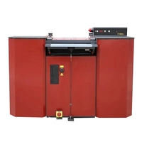 Camoga C520L Machine à fendre pour sac à chaussures en cuir de seconde main