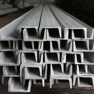 Les fabricants garantissent la qualité à bas prix u canal en acier inoxydable - Product Image 4