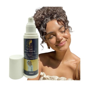 Sérum demi-teint de marque privée <span class=keywords><strong>anti</strong></span>-<span class=keywords><strong>taches</strong></span> <span class=keywords><strong>anti</strong></span>-âge améliorer la texture veloutée blanchissant la peau hydratante radieuse - Product Image 2