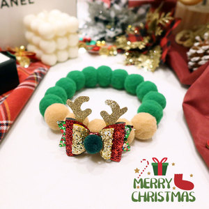 Collares, bufandas, corbatas, lazos decorativos y accesorios adorables hechos a mano para gatos y perros. - Product Image 3