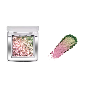 Bảng màu trang điểm mô-đun qianyan-Phấn mắt đơn có thể tùy chỉnh, phấn má & đường viền, hoàn thiện mờ & lung linh # e004 - Product Image 1