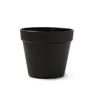 Grandes plantes d'extérieur de style romain, pots de fleurs en plastique pour plantes de pépinière, vente en gros