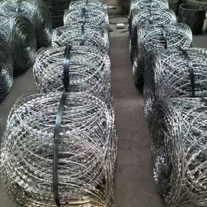 Produttore Professionale YAODONG YD-WIRE02 Rete Metallica Intrecciata con Filo Spinato Antiruggine in Acciaio Zincato Stampato Integrato - Product Image 5