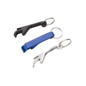 <b>Custom</b> Metal Bottle Opener <b>Keychain</b> Zinc Alloy Portable <b>Keychain</b> Gift For Promotion And Tourism - Product Image 1