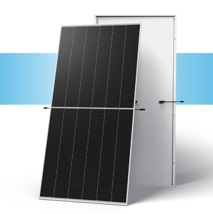 מחיר זול עמיד למים לוחות פוטו-וולטאיים 550-600w תאים סולאריים לוח סיטונאי מערכת סולארית - Product Image 6