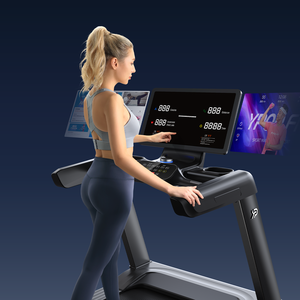 YPOO Nordic Commercial Smart Gym Motorized Incline <b>Running</b> <b>Machine</b> New YP-M8 PRO Tapis Roulant Sport YP-M8 PRO YP-M8 PRO Tapis R - Product Image 5