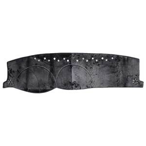 Cubierta antideslizante de alta calidad para salpicadero de coche/cubiertas de alfombrilla de tablero para BT50/FORD RANGER/ALPHARD/SY - Product Image 4