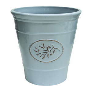 Pots à <span class=keywords><strong>plantes</strong></span> en plastique rigide au design moderne et unique <span class=keywords><strong>pour</strong></span> les petits arbustes et <span class=keywords><strong>plantes</strong></span>, jardin, <span class=keywords><strong>balcon</strong></span> ou intérieur - Product Image 5