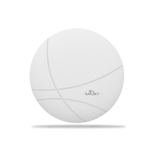 150 + người dùng liền mạch chuyển vùng lưới wifi6 2.4G 5G băng tần kép 3000Mbps điểm truy cập bl608x Trần AP với Gigabit Ethernet cổng <span class=keywords><strong>Wlan</strong></span> - Product Image 1