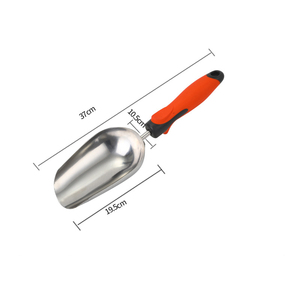 Outils à main de jardinage de haute qualité Garde métal pelle intérieure râteau fourche Kit cadeau outils de <span class=keywords><strong>maison</strong></span> pour accessoires de jardin - Product Image 3