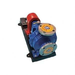 Horizontal Circulating Chemical Centrifugal Pump High Pressure <b>End</b> Suction Water Pump - Product Image 1