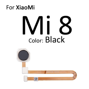 Cảm Biến Vân Tay Kết Nối Nút Home Cho Xiaomi Mi 8 6 Lite <span class=keywords><strong>SE</strong></span> Mi5s Mix Max <span class=keywords><strong>2</strong></span> 2S <span class=keywords><strong>3</strong></span> Cộng Với Cảm Ứng Id Trở Lại Nút Menu Flex - Product Image 6