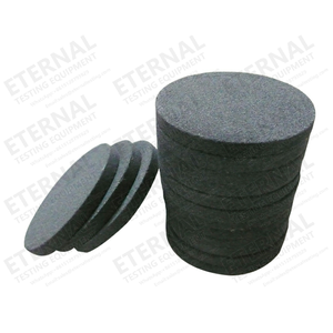 多孔質石穴あきディスク三軸圧密試験 - Product Image 2