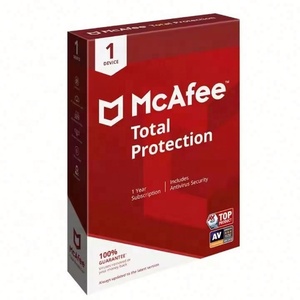 McAfee Internet Security 1 ชิ้น 1 อุปกรณ์ 1 ปี ซอฟต์แวร์รักษาความปลอดภัย มีสินค้าในสต็อก - Product Image 3