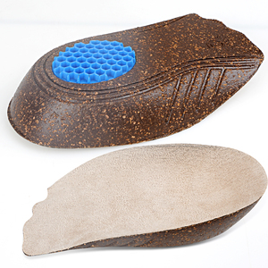 S-King classico tacco coppe protettori <span class=keywords><strong>per</strong></span> fascite plantare mal di tallone osso sperone e Achille piede piede comodo inserti <span class=keywords><strong>per</strong></span> <span class=keywords><strong>scarpe</strong></span> - Product Image 1