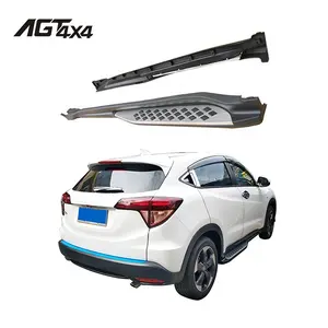AGT4X4 Auto-accessoires Treeplank Voor Vezel Hrv Side Bar Hoge Kwaliteit Side Stap