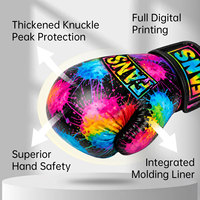 Gants de boxe géants gonflables Fanshi, ballon anti-stress surdimensionné, gants de boxe pour le fitness et le divertissement