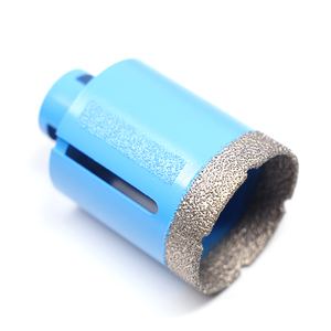 Schnell bohrende Diamant lochs äge für Gres Porzellan kern bohrer Fliesen kern bohrer Granit bohr werkzeug - Product Image 5