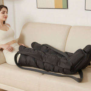 เครื่องนวดขาแบบใช้แรงดันอากาศสำหรับนักกีฬา ช่วยฟื้นฟู<span class=keywords><strong>อาการ</strong></span><span class=keywords><strong>บวม</strong></span>น้ำเหลืองด้วยการบีบอัดด้วยลม - Product Image 3