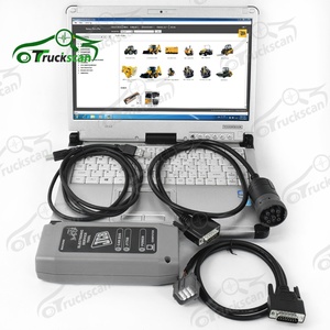Lector de Códigos de Maquinaria de Construcción JCB, Herramienta de Diagnóstico con Software de Diagnóstico para Laptop CF19 (Windows) - Product Image 2