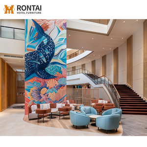 مشروع رونغيتاي-منتجع الألفية الحديث باتونغ الشاطئ فوكيت فيلا فندق شقة غرفة نوم غرفة المعيشة المستشفى - Product Image 5