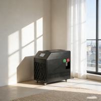 Nouvelle vente chaude 1 HP pompe à eau et froid plongeant baignoire refroidisseur haute efficacité refroidissement efficace refroidisseur de bain de glace