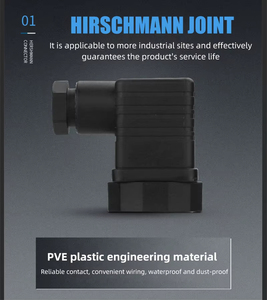 Chi Phí Thấp Kinh Tế M20 * 1.5 Chủ Đề Doanh Đầu Dò Áp Lực Transmitter Nhiệt Độ Cao Áp Suất Không Khí Cảm Biến Cho Nước - Product Image 6