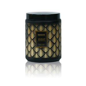 Mille <span class=keywords><strong>et</strong></span> <span class=keywords><strong>une</strong></span> Nuits 550g Parfumée Marocain Bougie - Product Image 1