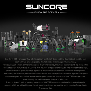 SUNCORE <span class=keywords><strong>F40070m</strong></span> télescope astronomique monoculaire avec voyage Skywatcher télescope astronomique professionnel puissant avec sac à dos - Product Image 5