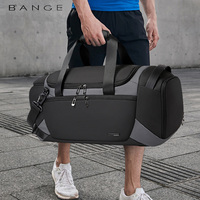 Nouveau design d'usine, livraison rapide, sacs de sport et de toilette élégants pour hommes, sacs de voyage étanches, sacs de sport de gym, sacs de voyage en gros