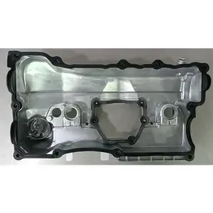 Suku Cadang Mobil Penutup Katup Mesin Aluminium untuk BMWs E46 1,6 I 77KW #11127568582