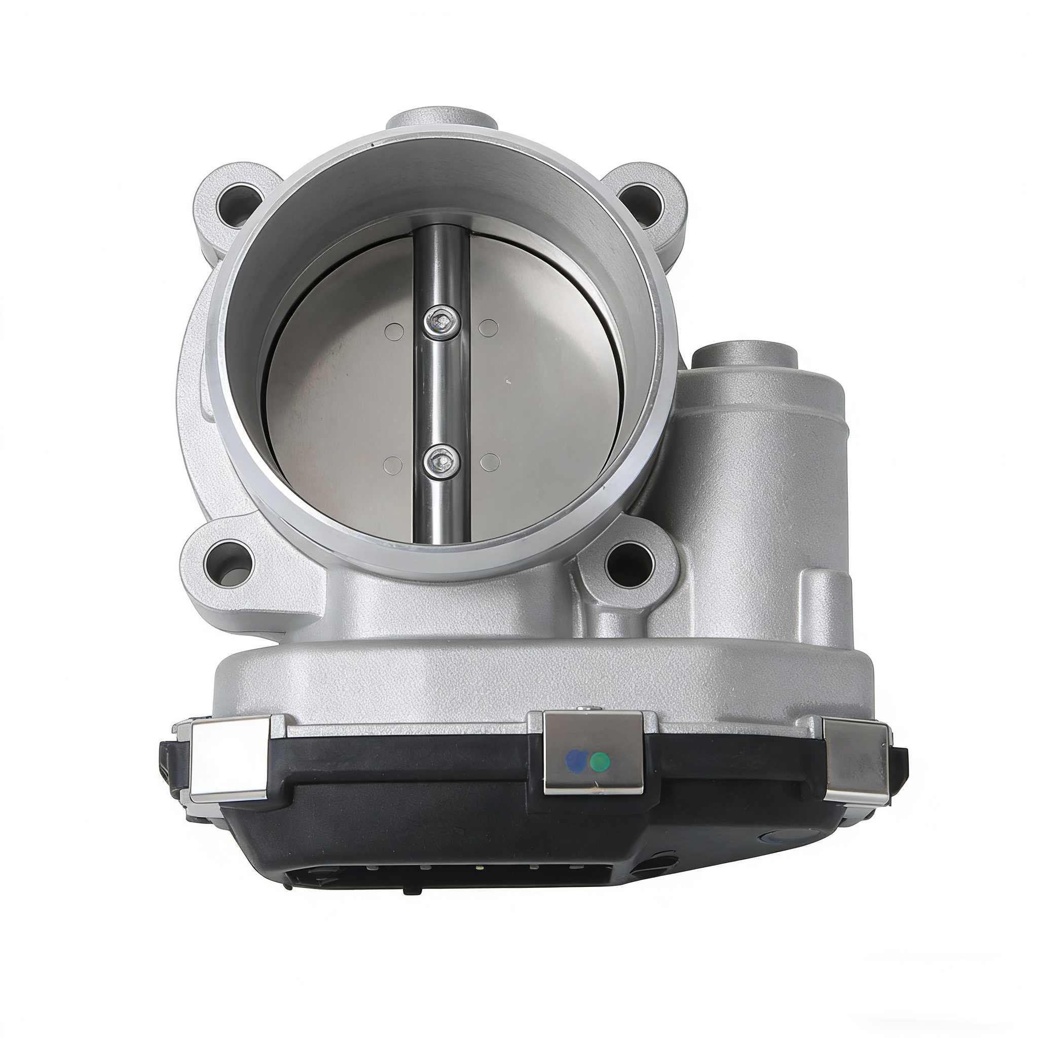 New High Quality OEM JT4E9F991AA Throttle Body for Ford F150 Pickup Explorer Edge Mustang Ranger