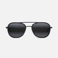 Créateur de fabrication professionnel, lunettes de soleil polarisées personnalisées, nouveau Style
