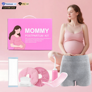 Paquetes <span class=keywords><strong>de</strong></span> Maternidad OEM ODM, <span class=keywords><strong>Bolsa</strong></span> <span class=keywords><strong>de</strong></span> <span class=keywords><strong>Hospital</strong></span> Desechable para Mamá, Productos <span class=keywords><strong>de</strong></span> Recuperación Posparto, Juego Completo para Después del <span class=keywords><strong>Parto</strong></span> - Product Image 1