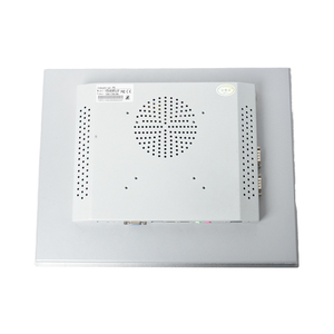 Heavy-Duty 12 inch công nghiệp Tablet PC với khung hợp kim nhôm Win/Linux OS điện áp rộng đầu vào cho tự động hóa - Product Image 4