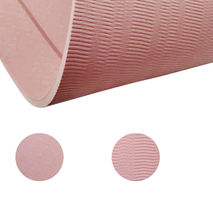 High Quality Custom logo Buy Anti slip Yoga Circle Oval Tpe 6mm Jump <strong>Skipping</strong> Rope <strong>Mat</strong> - Product Image 6