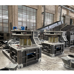 LANE Ring Die <span class=keywords><strong>Palette</strong></span> Machine à granulés de bois Matériaux Anneau Die Pellet Machine 500 à 1 tonne par heure - Product Image 6