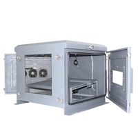 Boîtier extérieur pour vidéoprojecteur avec boîtier étanche Ip65 refroidi par air