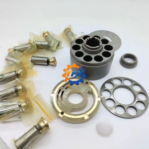 AP2D18อะไหล่ปั๊มหลักซ่อมแซมสำหรับ R35-7Z E303 E303.5 R35-Z9 R35Z-7A บล็อกกระบอกไฮดรอลิกรถขุด163-9762 - Product Image 3