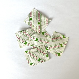 Petit déshydratant de gel de silice de qualité alimentaire désoxydant absorbant standard or pastille de plastifiant au charbon <span class=keywords><strong>actif</strong></span> de coquille de noix de coco - Product Image 3
