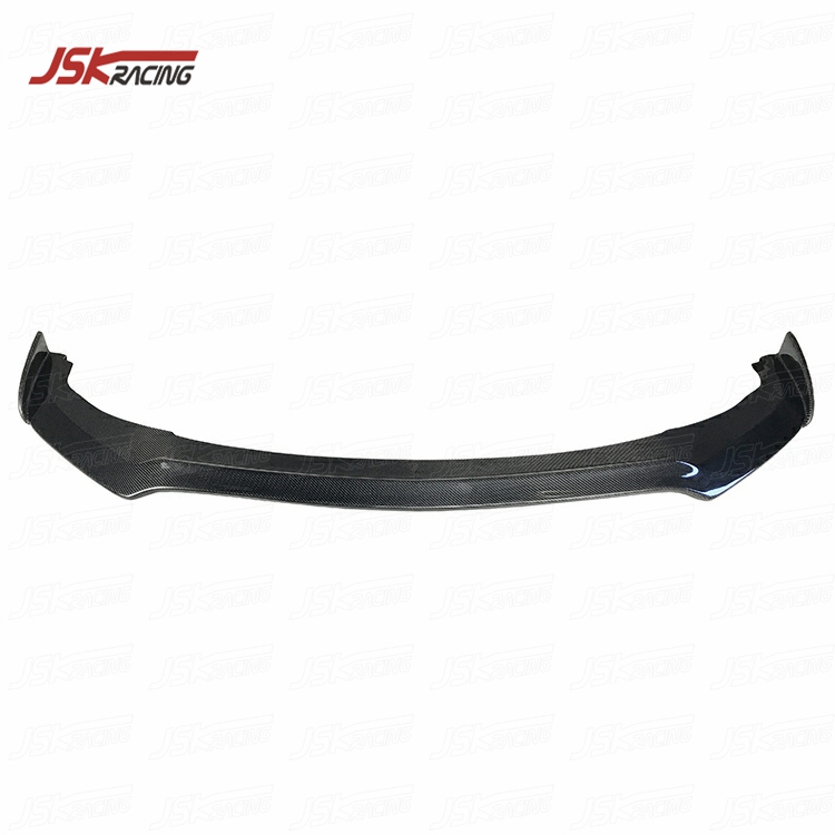 Передняя губа из углеродного волокна для 2018 INFINITI Q50 Q50L