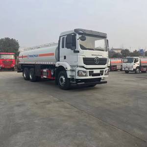 Camion-citerne Shacman 6x4, 25000 L, pour le transport de liquides inflammables, citerne à huile avec machine de ravitaillement, <span class=keywords><strong>prix</strong></span> de gros usine - Product Image 4