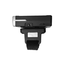 Scanner portable XT3001AER XTIOT pour la lecture de codes-barres et de codes QR, scanner de doigts pour la fabrication