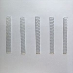 Nhà Máy Outlet Giá Rẻ Nhựa Bền Hình Ống Trong Suốt Hoa Lưới Túi Nụ Bảo Vệ Tay Áo Đóng Gói Tăng Net - Product Image 5