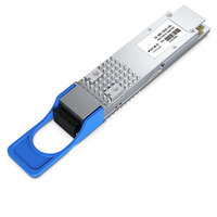 Module émetteur-récepteur optique 400G Ethernet 850nm 1310nm 10KM 100M L MPO DDM APC MMF