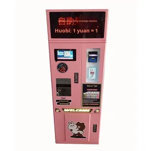 Distributore Automatico di Monete per Cambio Banconote, Bancomat, Lavatrice a Gettoni, Ricevitore di Banconote in Metallo - Product Image 3